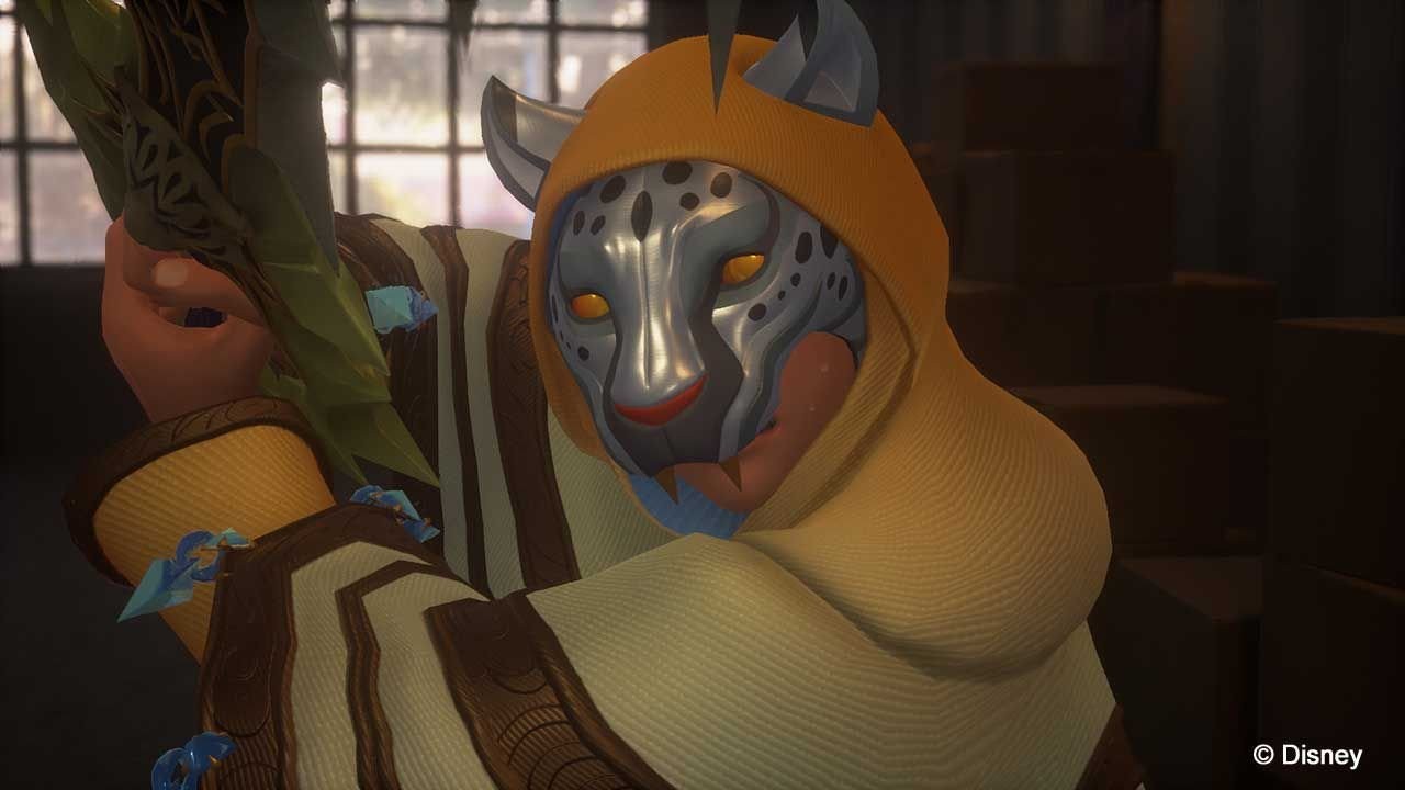 Kingdom Hearts HD 2.8 Final Chapter Prologue - Imagen 33
